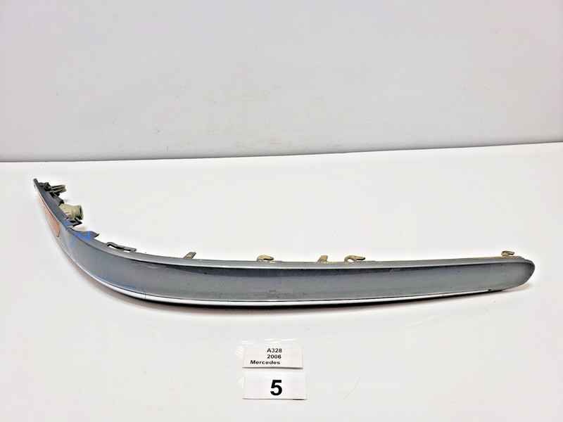 ✅ 03-06 OEM Mercedes E350 E500 W211 Front Left Driver Side Bumper Side Marker *
