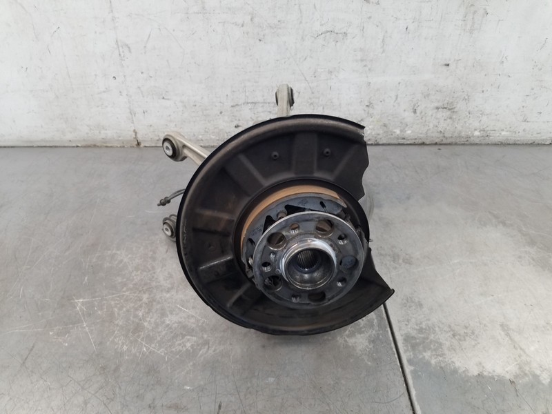 2014 Mercedes AMG E 63 S Left Rear Hub Knuckle Control Arms #9590 Q3