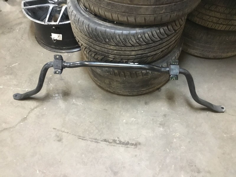 Jaguar XF 2016 RWD Front Stabilizer Anti Roll Sway Bar 16-19 |:M