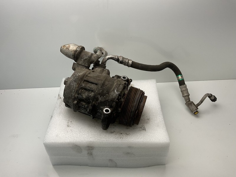 2011-2018 Bmw X5 Air Conditioning A/c Ac Compressor Oem