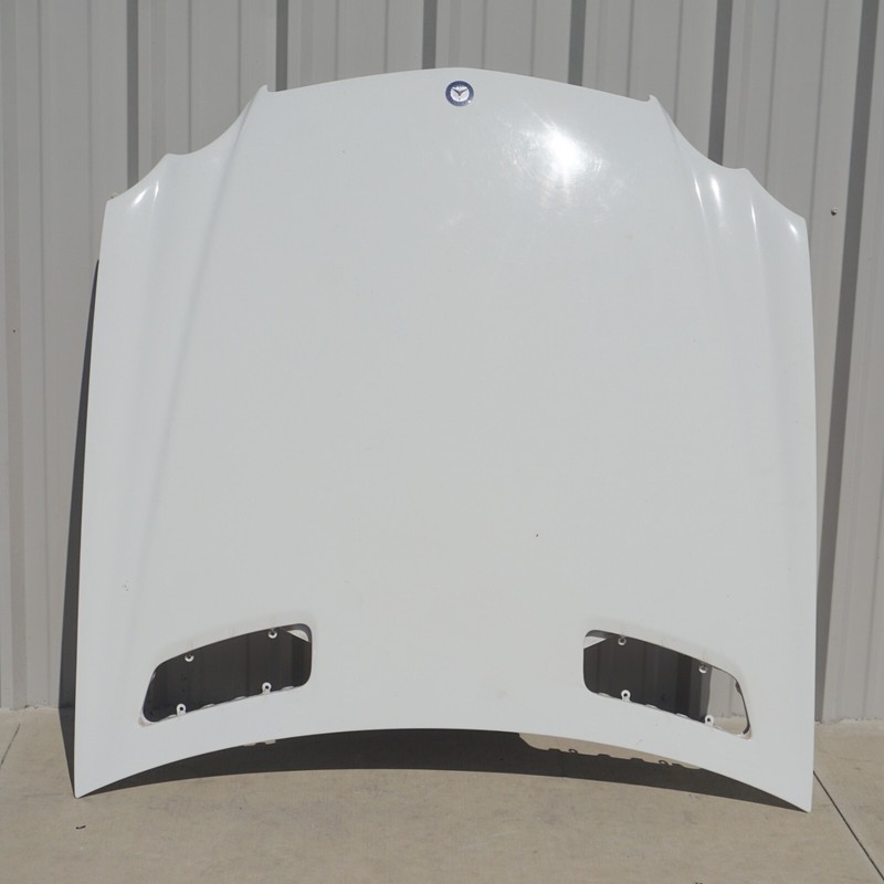 2003-2008 Mercedes R230 SL500 SL550 SL55 AMG Hood Bonnet Panel OEM