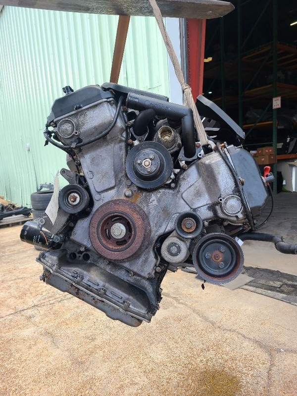 Engine 4.0L VIN C 8th Digit Thru Engine ID 0108122359 Fits 99-01 XJ8 581434