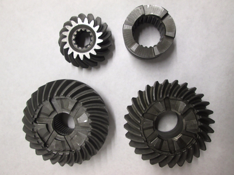 43-824109A1 Lower Unit Reverse & Forward Gear Set Mercruiser Gen II 1991-1995