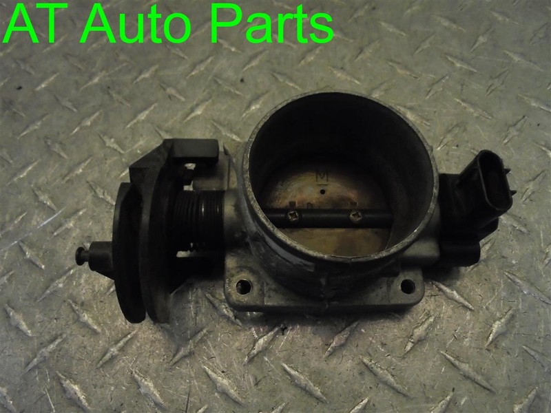 1997-2001 FORD EXPLORER 4.0L SOHC THROTTLE BODY ASSEMBLY OEM F77Z-9E926-AC