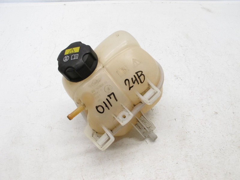 07-16 MINI COOPER S COUNTRYMAN R60 1.6 COOLANT RESERVOIR TANK BOTTLE OEM 011724B
