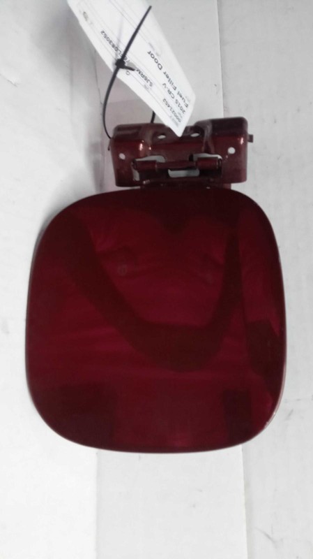 2015 Honda CR-V Fuel Filler Door Maroon OEM Used 96K Mileage NJ25-21452-534168