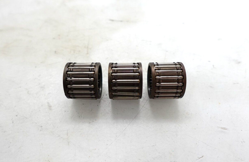 2005-2008 Yamaha GP1300R OEM (3) Piston Wrist Pin Bearings 60T-W1130-10-8S
