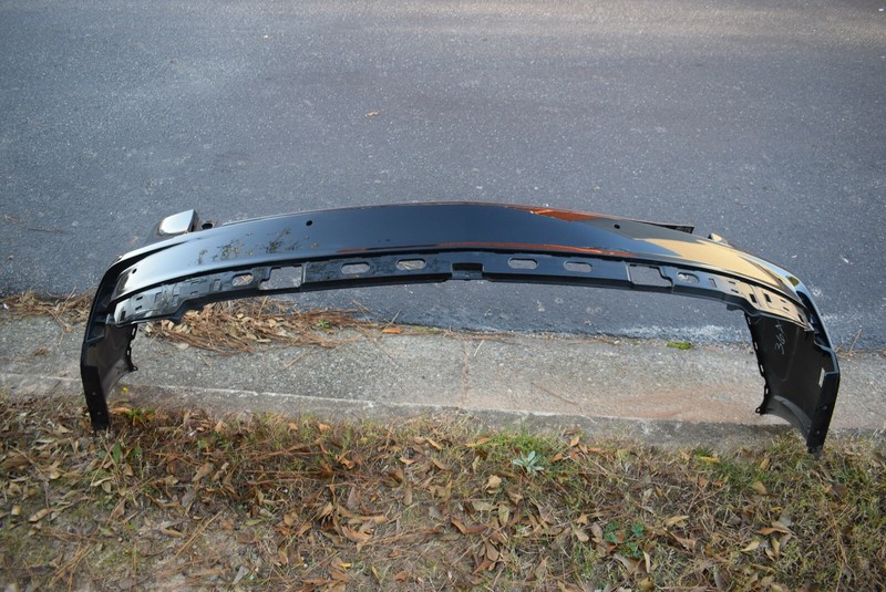 2017-2018 ACURA MDX REAR BUMPER FACTORY OEM