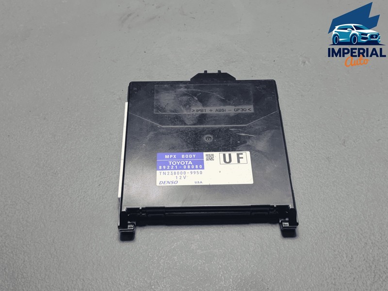 2017 - 2020 TOYOTA SIENNA MULTIPLEX NETWORK BODY COMPUTER CONTROL MODULE OEM