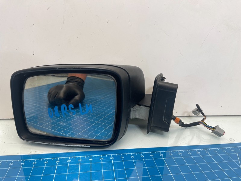 06-09 Rover Sport L320 LEFT DRIVER SIDE REAR VIEW DOOR MIRROR memory OEM