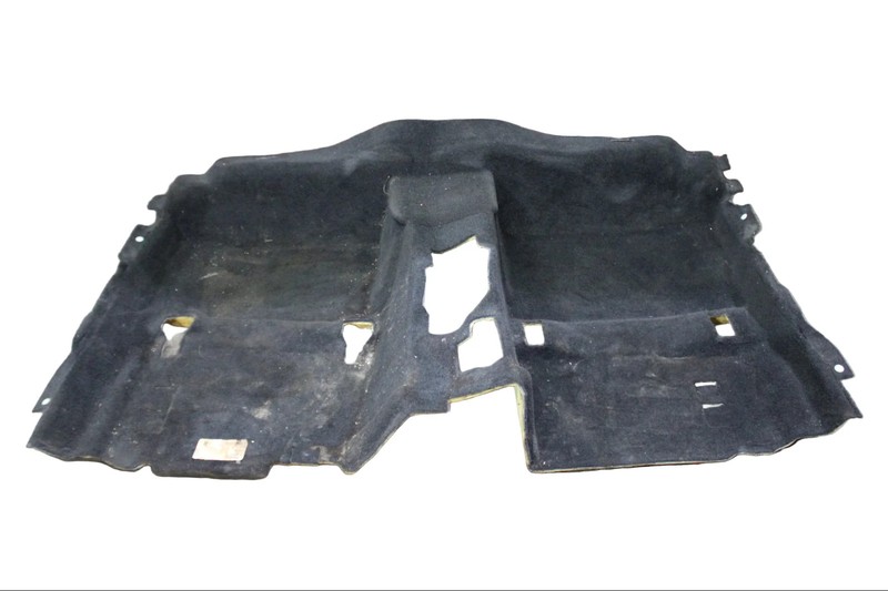 2005-2010 CHARGER 300 REAR SECOND ROW LOWER INTERIOR FLOOR COVER LINER MAT OEM