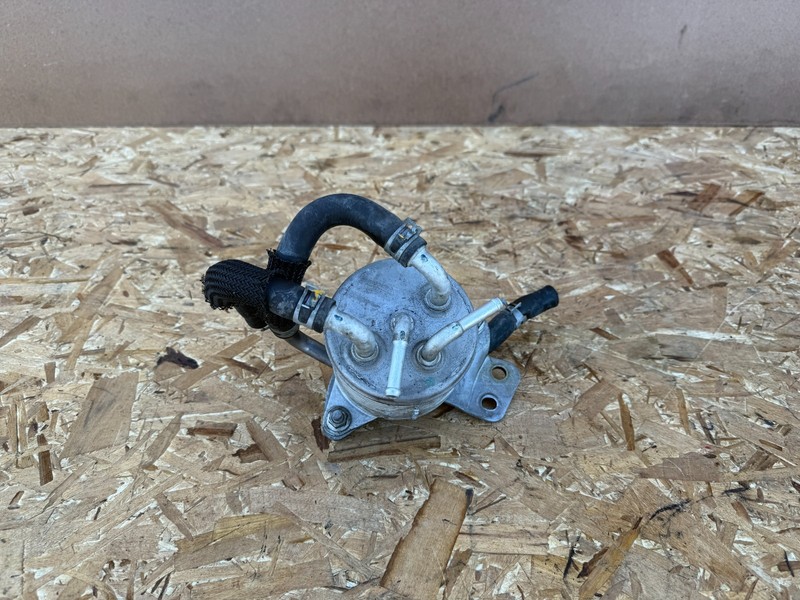 INFINITI Q50 HYBRID 14-21 OEM TRANSMISSION COOLANT OIL WATER COOLER 3.5L ASSY