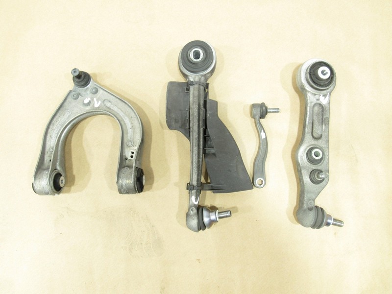 13-19 Mercedes SL550 R231 2013 RWD 4.6L Front Right Control Arm Set 4 Pcs |