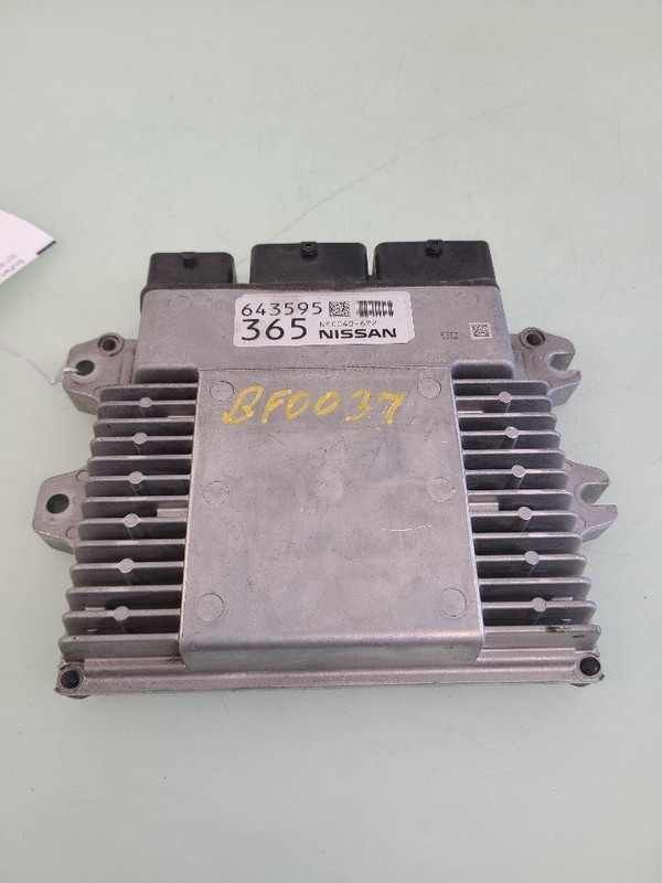 Engine ECM Electronic Control Module Engine Controller Fits 19-25 ALTIMA 590840