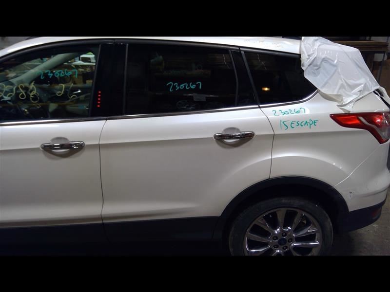 Driver Rear Side Door Electric Windows Fits 13-19 ESCAPE 1149725