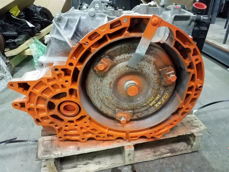 2010-2015 Lincoln MKT Automatic Transmission 6 Speed ID AA8P-7000-KA Thru KC