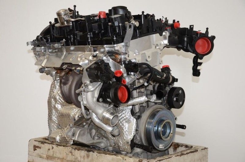 2022-2024 Toyota Supra AT 2.0L Turbo 4 Cylinder Engine Assembly
