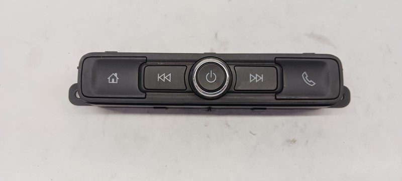 23-'24 CHEVROLET SILVERADO 1500 Radio control panel OEM 1 Year Warranty!
