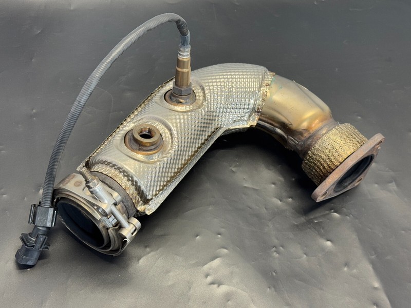 ✅2019-2025 RAM 1500 DIESEL 3.0L FRONT EXHAUST PIPE NITROGEN OXIDE 5TH GEN OEM