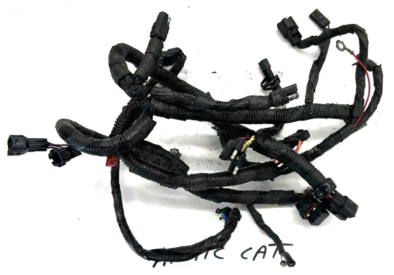 Arctic Cat Snowmobile Lynx 2000 570cc Main Wire Harness Assy 1686-600 3600 miles