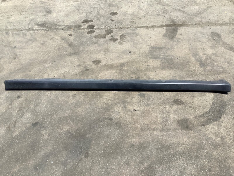 96-00 Civic 4Dr SEDAN Left Rocker Panel Skirt Molding Garnish Trim Black OEM