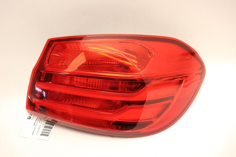 2017 BMW 430I F36 RIGHT PASSENGER SIDE QUARTER TAILLIGHT LAMP ASSEMBLY OEM