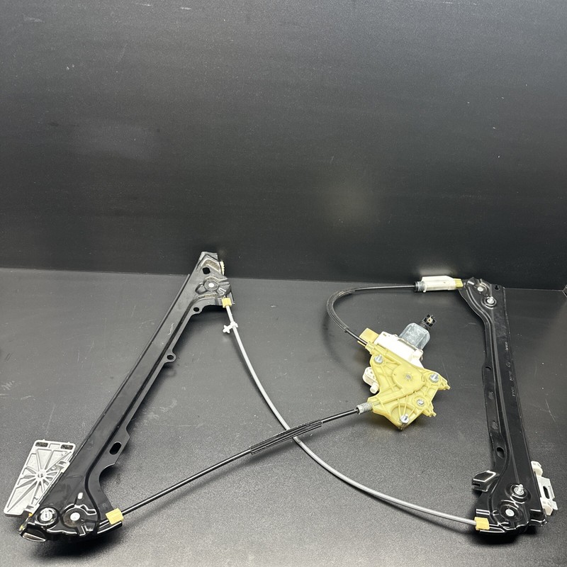 07-13 BMW E92 E93 3-SERIES RIGHT DOOR WINDOW REGULATOR W MOTOR OEM 335 328 M3