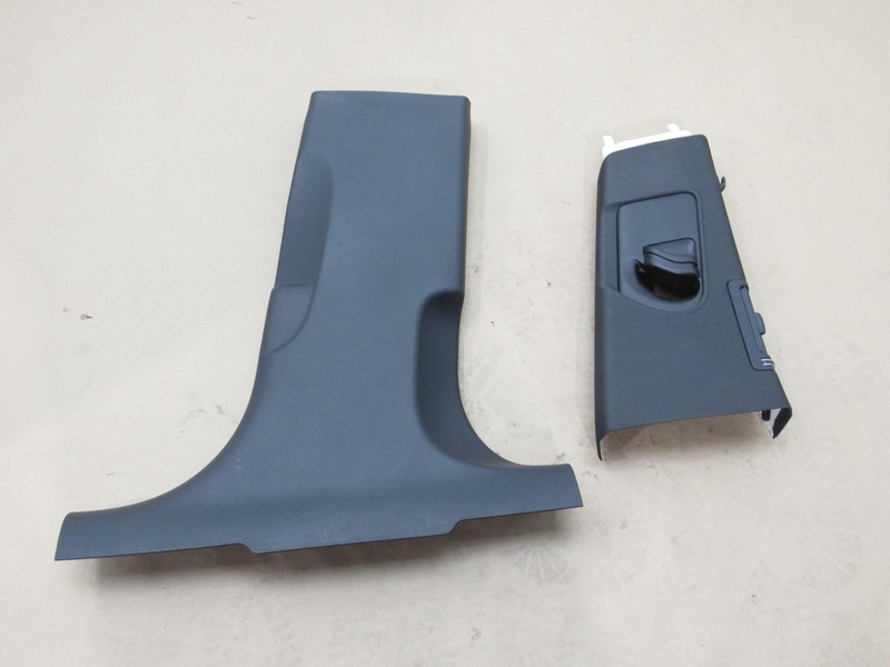 Audi RS7 C7 2016 Right Passenger B Pillar Cover Panel Trim Set 2 PCS 12-18 ;
