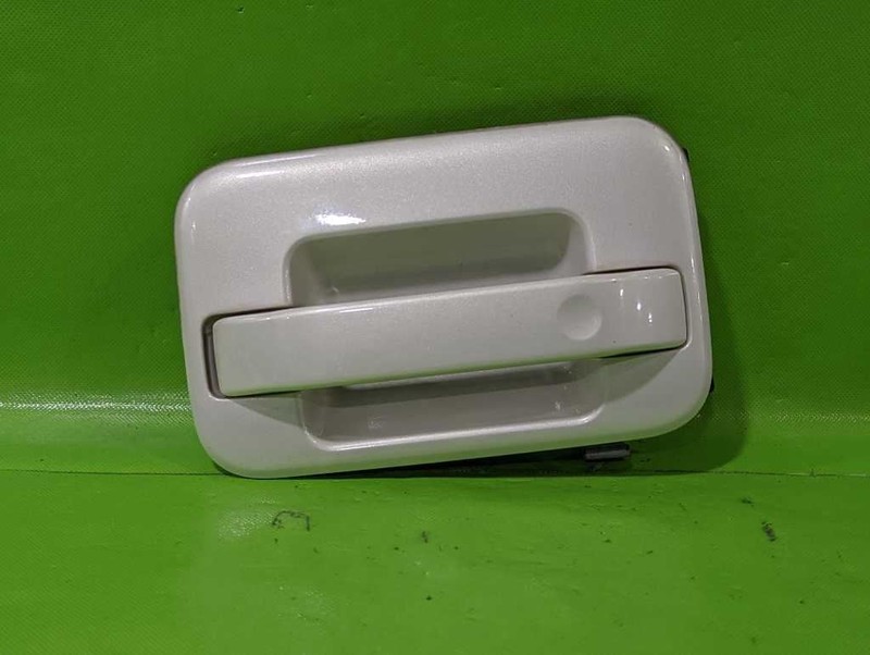 07-14 FORD F150 PASSENGER RIGHT FRONT EXTERIOR DOOR HANDLE COLOR:PVOEM 4598-39
