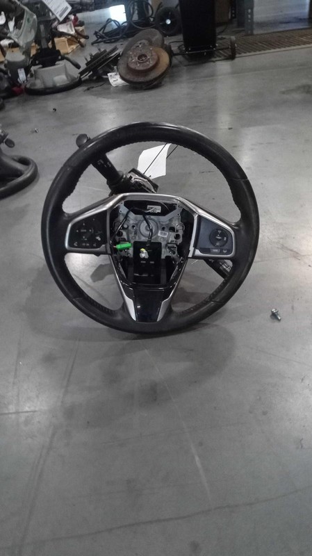 2017 Honda CR-V OEM Steering Column Black 84K Miles Genuine Part NJ25-21563