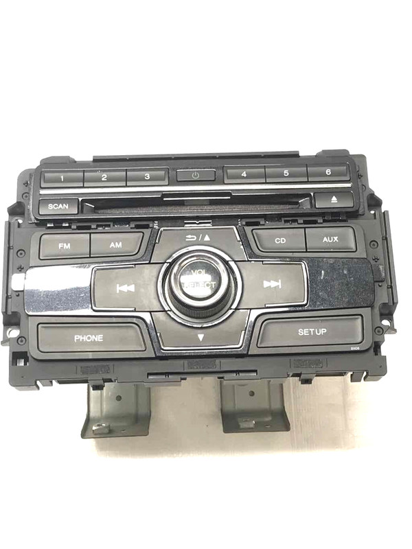 2014 Civic LX AM-FM-CD Radio Display Receiver Part# 39100TS8L31