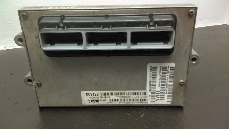 1999 Dodge Dakota 5.2L MT ECM ECU Electronic Control Module Unit OEM 56040065AA