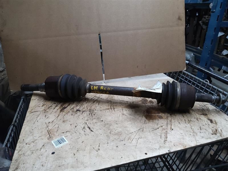 Driver Axle Shaft Rear Axle 4 Door Fits 02-04 EXPLORER 106480