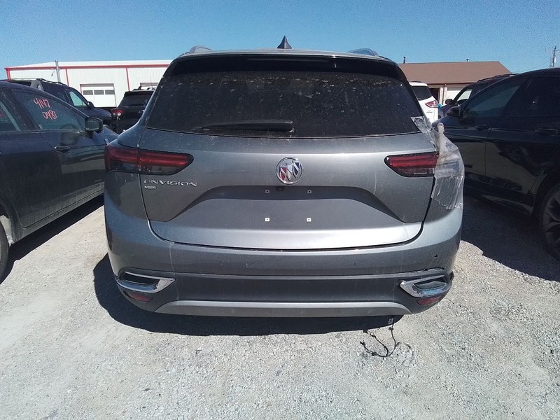 Trunk/Hatch/Tailgate Rear View Camera Opt Uvb Fits 21-22 ENVISION 3438091