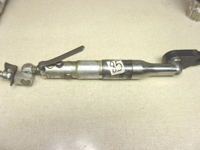 USED STANLEY 18" PNEUMATIC TOOL F30L65T-20, 200 RPM FREE SHIPPING