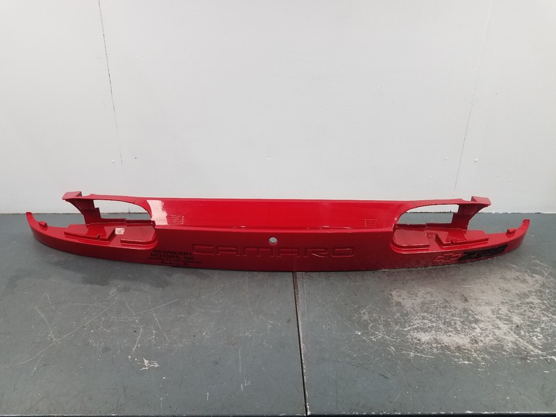 2002 Chevy Camaro Z28 35th Vert Tail Light Finish Panel #6585 L7