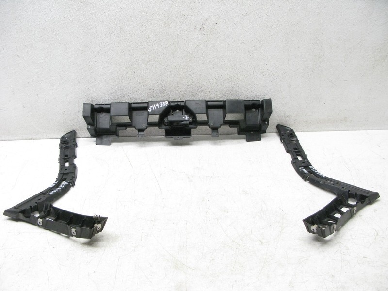 09-15 JAGUAR XF XFR XFR-S REAR BUMPER COVER BRACKET CENTER LEFT RIGHT 071923A
