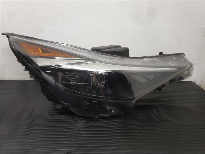 21-23 Hyundai Elantra Right Passenger Headlight Assembly OEM 92102AA160