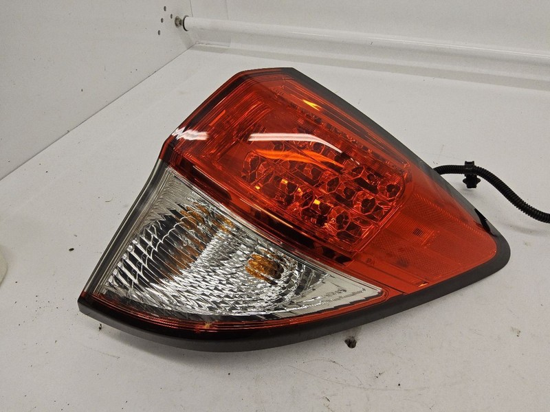 Passenger Right Tail Light Quarter Mounted Fits 19-22 HR-V 3404487