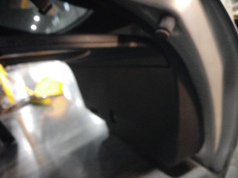 Used Deck Lid fits: 2010 Honda Crosstour spoiler w/o rear view camera Grade A