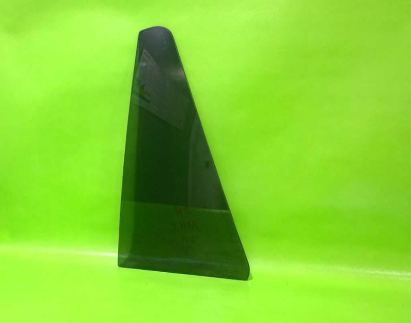07-15 MKX EDGE DRIVER LEFT REAR VENT GLASS OEM 3954-47