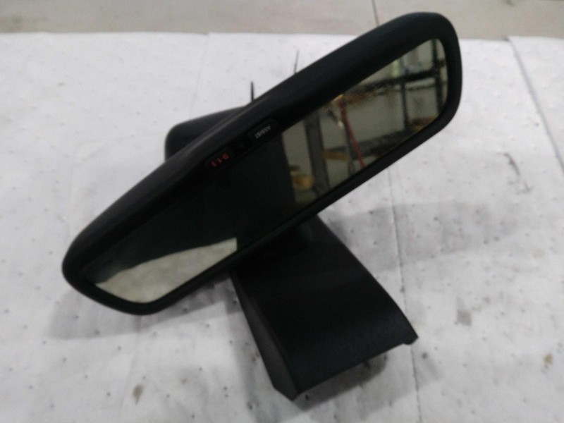 2015 Chrysler 200 Black Interior Rear View Mirror OEM Used NJ25-21997-547853