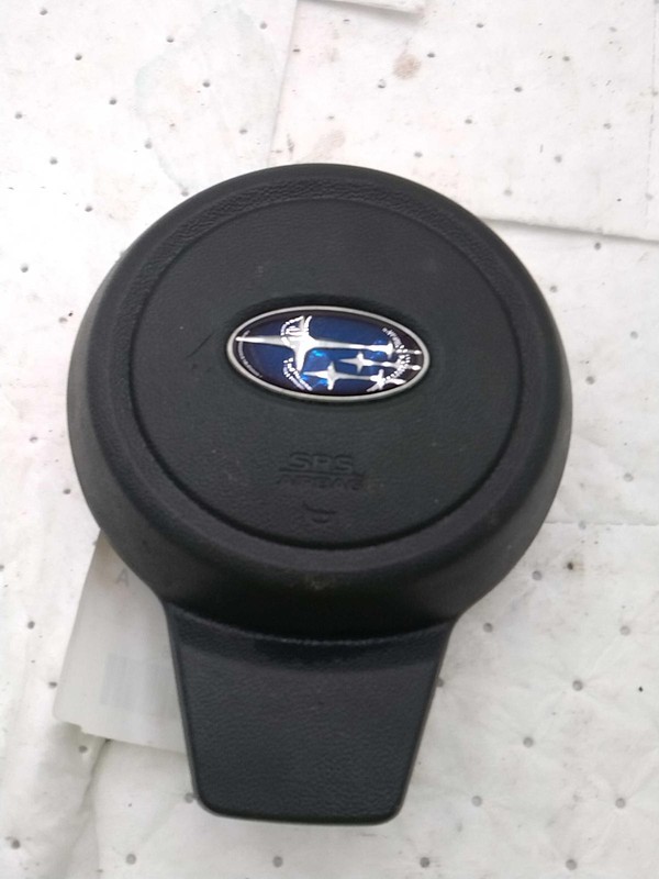2019 Subaru Ascent Steering Wheel Air Bag White OEM Used 72K Miles NJ25-26111