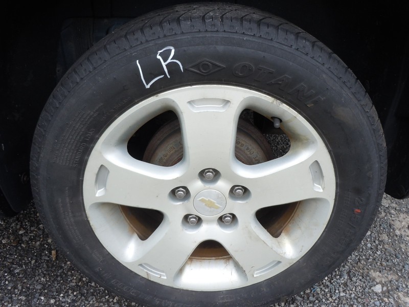 2006 2007 Chevrolet HHR 16x6.5 Aluminum Wheel Rim 5 Spoke OEM Machined Finish