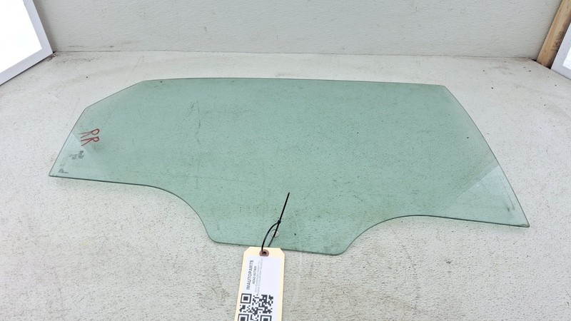 2012-2019 VW Volkswagen Passat OEM Rear Right Passenger Door Glass