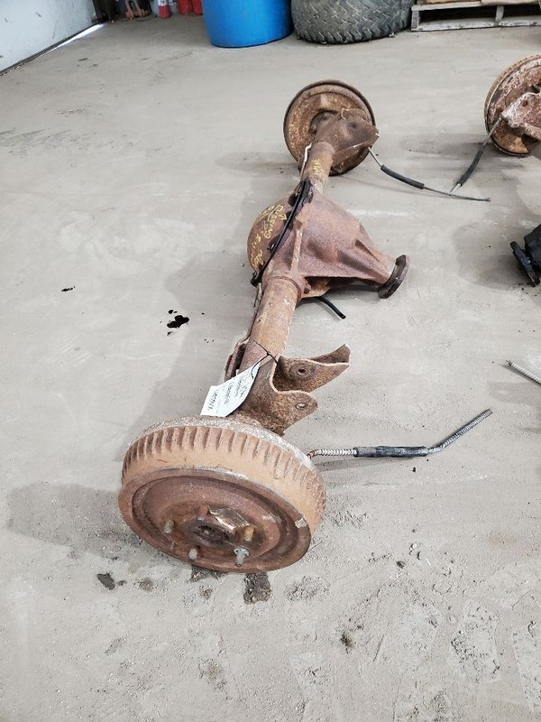 Rear Axle Excluding Station Wgn 8-1/2" Ring Gear Fits 71-76 BUICK 289124