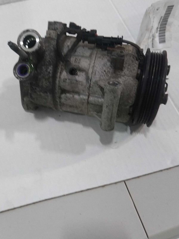 Used A/C Compressor fits: 2021 Chevrolet Colorado gasoline 2.5 Grade B
