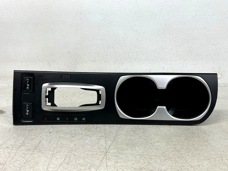 ⭐2016-2022 ACURA ILX CENTER CONSOLE SHIFTER BEZEL PANEL & CUP HOLDER OEM LOT2706