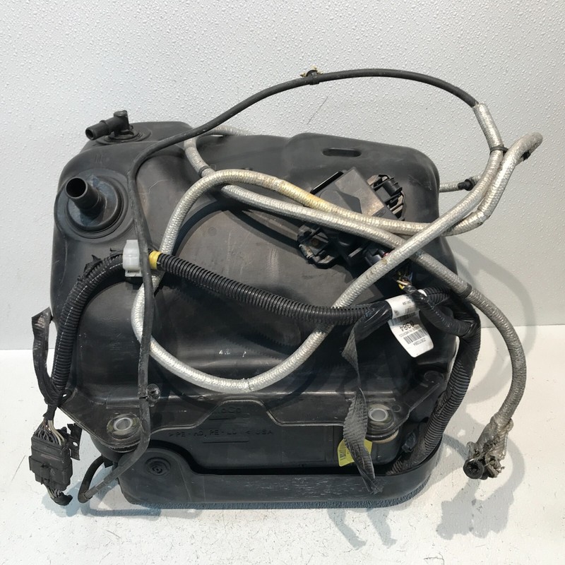 17-19 F250 6.7L Diesel Exhaust Fluid Tank Bottle Reservoir OEM HC345J228AS