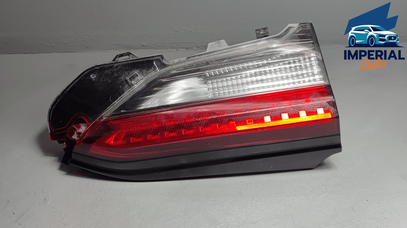 2019-2025 TOYOTA RAV4 REAR DRIVER SIDE INNER TAILLIGHT TAIL LIGHT LAMP OEM